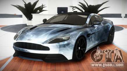 Aston Martin Vanquish GT-X S3 for GTA 4