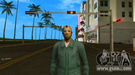 HD Kem Mask for GTA Vice City