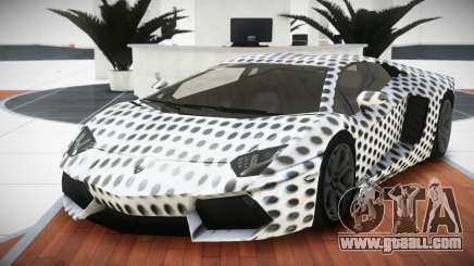 Lamborghini Aventador ZTR S1 for GTA 4