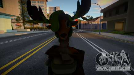 [The Kings Army idle rpg] Deer Ranger for GTA San Andreas