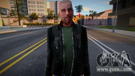 Johnny SA Style for GTA San Andreas