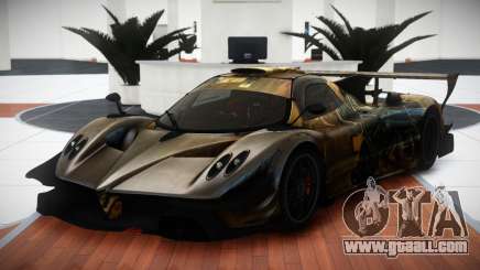 Pagani Zonda Racing Tuned S8 for GTA 4