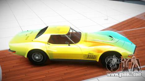 Chevrolet Corvette C3 XR S5 for GTA 4