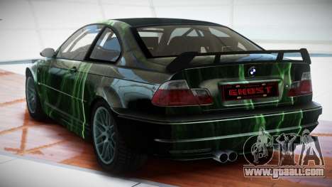 BMW M3 E46 R-Tuned S9 for GTA 4