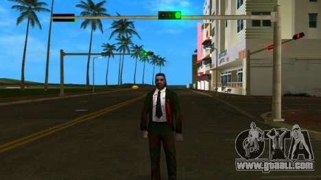 Zombie 48 from Zombie Andreas Complete for GTA Vice City