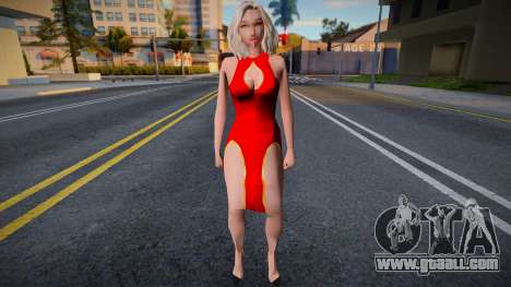 Woman 2 for GTA San Andreas