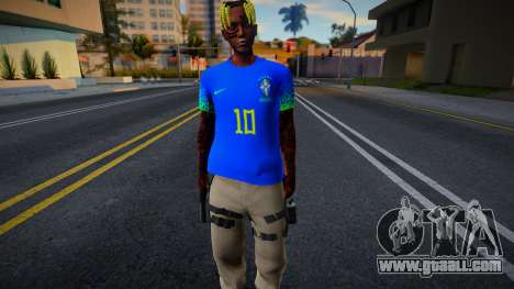 Skin Random 758 for GTA San Andreas