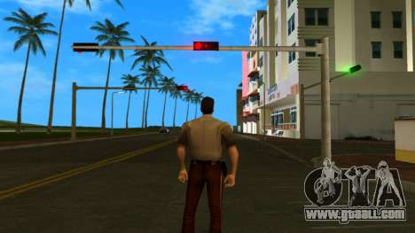 Tommy Vercetti HD (Player6) for GTA Vice City