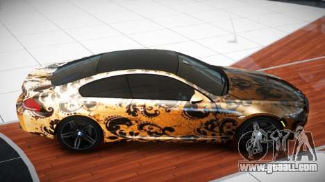 BMW M6 E63 ZX S11 for GTA 4
