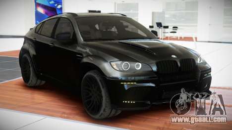 BMW X6 Z-Tuned for GTA 4