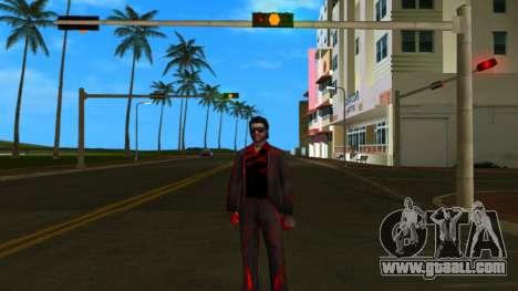 Zombie 78 from Zombie Andreas Complete for GTA Vice City