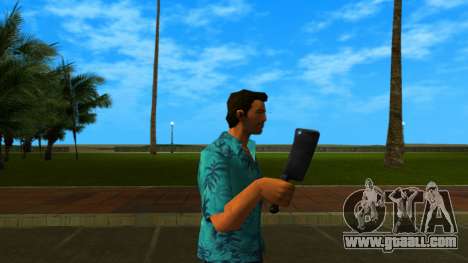Atmosphere Cleaver for GTA Vice City