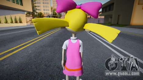 Helga G Pataki for GTA San Andreas