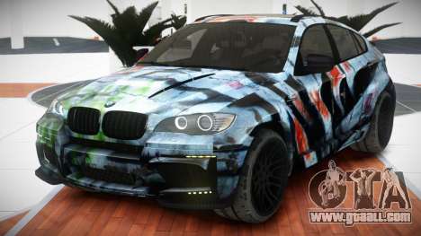 BMW X6 Z-Tuned S11 for GTA 4
