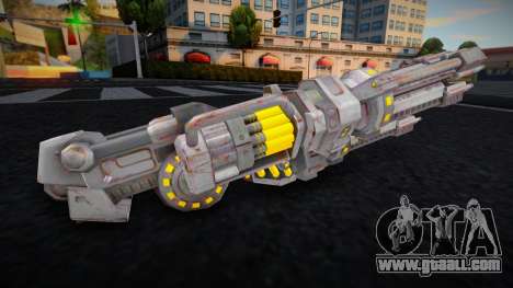 Transformer Weapon 2 for GTA San Andreas