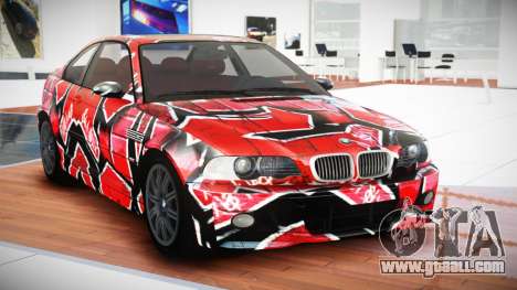 BMW M3 E46 TR S2 for GTA 4