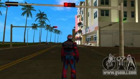 Zombie 33 from Zombie Andreas Complete for GTA Vice City