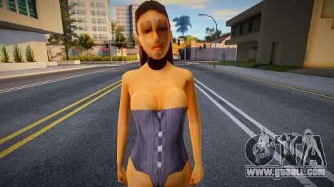 Millie Perkins 1 for GTA San Andreas