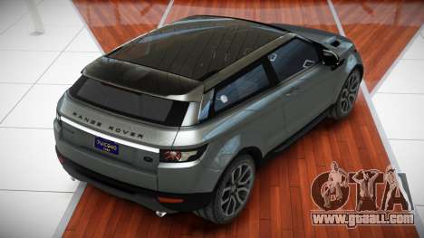 Range Rover Evoque WF for GTA 4