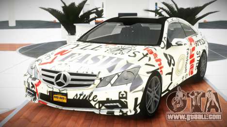 Mercedes-Benz E500 QD S3 for GTA 4