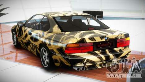 BMW 850CSi Z-GT S8 for GTA 4