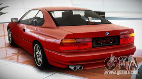 BMW 850CSi Z-GT for GTA 4