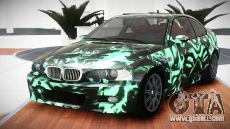 BMW M3 E46 TR S9 for GTA 4