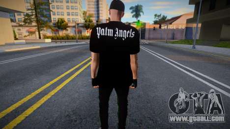 Palm Angels for GTA San Andreas