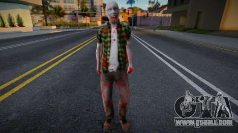 Swmost from Zombie Andreas Complete for GTA San Andreas