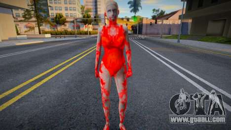 Wfylg from Zombie Andreas Complete for GTA San Andreas