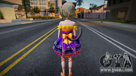 Kasumi Sexy Dress for GTA San Andreas