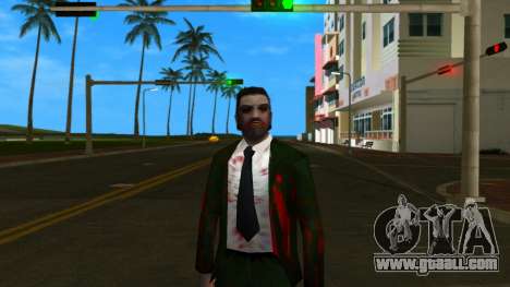 Zombie 48 from Zombie Andreas Complete for GTA Vice City