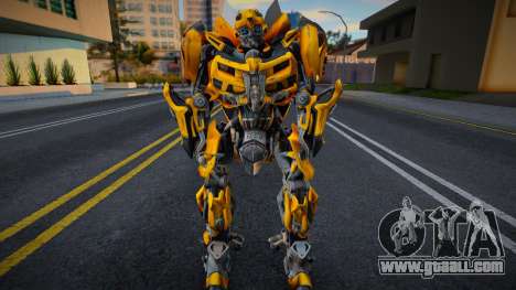 Bumblebee Transformers HA (Accurate to DOTM Mov for GTA San Andreas