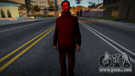 VP Jojo Binay for GTA San Andreas