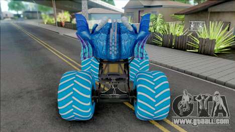 Dragon Ice from Monster Jam Steel Titans for GTA San Andreas