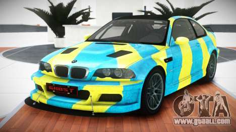 BMW M3 E46 R-Tuned S5 for GTA 4