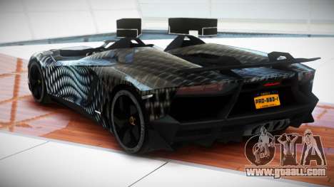 Lamborghini Aventador J Z-TR S8 for GTA 4