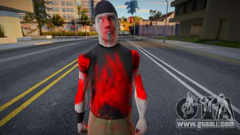 DNB2 from Zombie Andreas Complete for GTA San Andreas