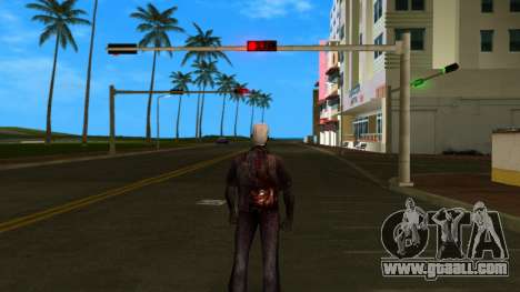 Tommy Zombie 1 for GTA Vice City
