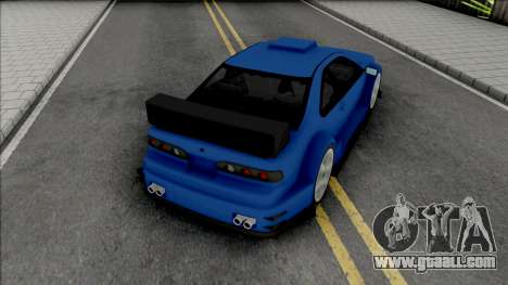 GTA V-Style Cheval Cadrona Custom for GTA San Andreas