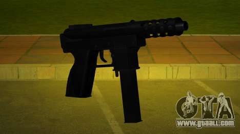 Atmosphere TEC9 for GTA Vice City