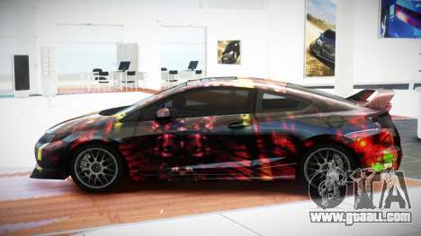 Honda Civic Si Z-GT S4 for GTA 4