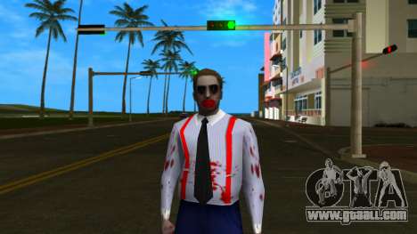Zombie 101 from Zombie Andreas Complete for GTA Vice City