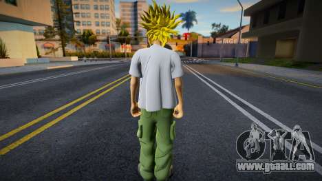 Fortnite - Toshinori Yagi for GTA San Andreas