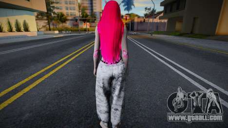 Skin Random 380 for GTA San Andreas