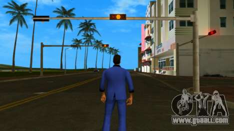 Tommy Vercetti HD (Player2) for GTA Vice City