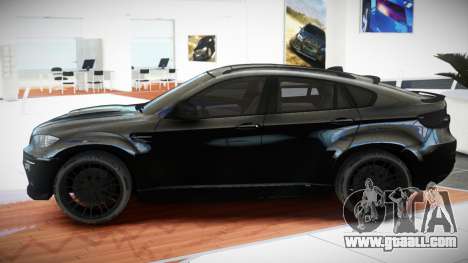 BMW X6 Z-Tuned for GTA 4