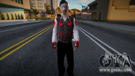 Swmyri from Zombie Andreas Complete for GTA San Andreas