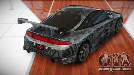 Mitsubishi Eclipse Z-GT S8 for GTA 4