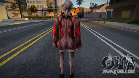 Vwfypro from Zombie Andreas Complete for GTA San Andreas